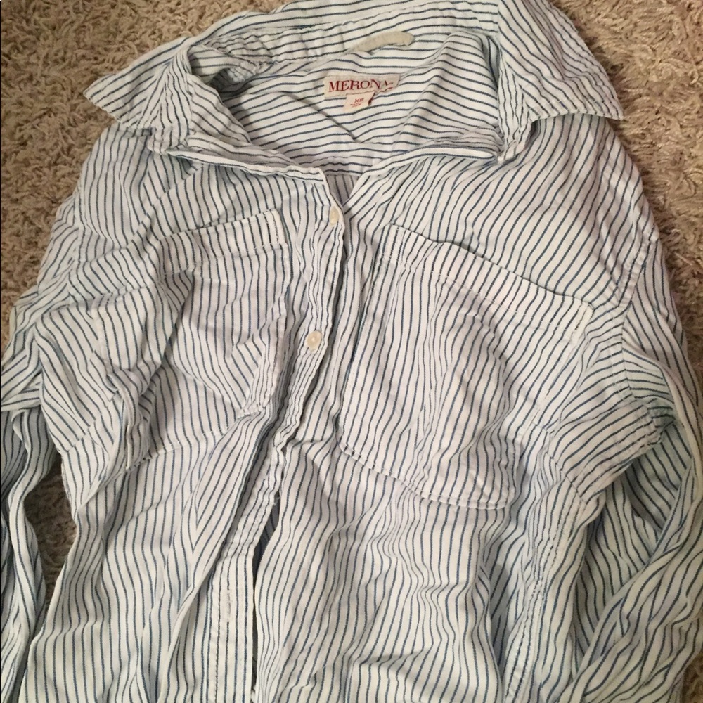 Merona blouse